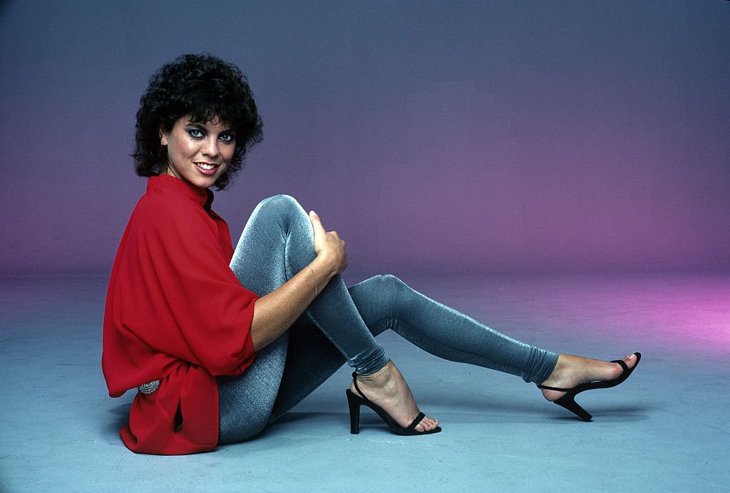 Erin Moran poses for Walt Disney Television in 1983. | Source: Getty Images