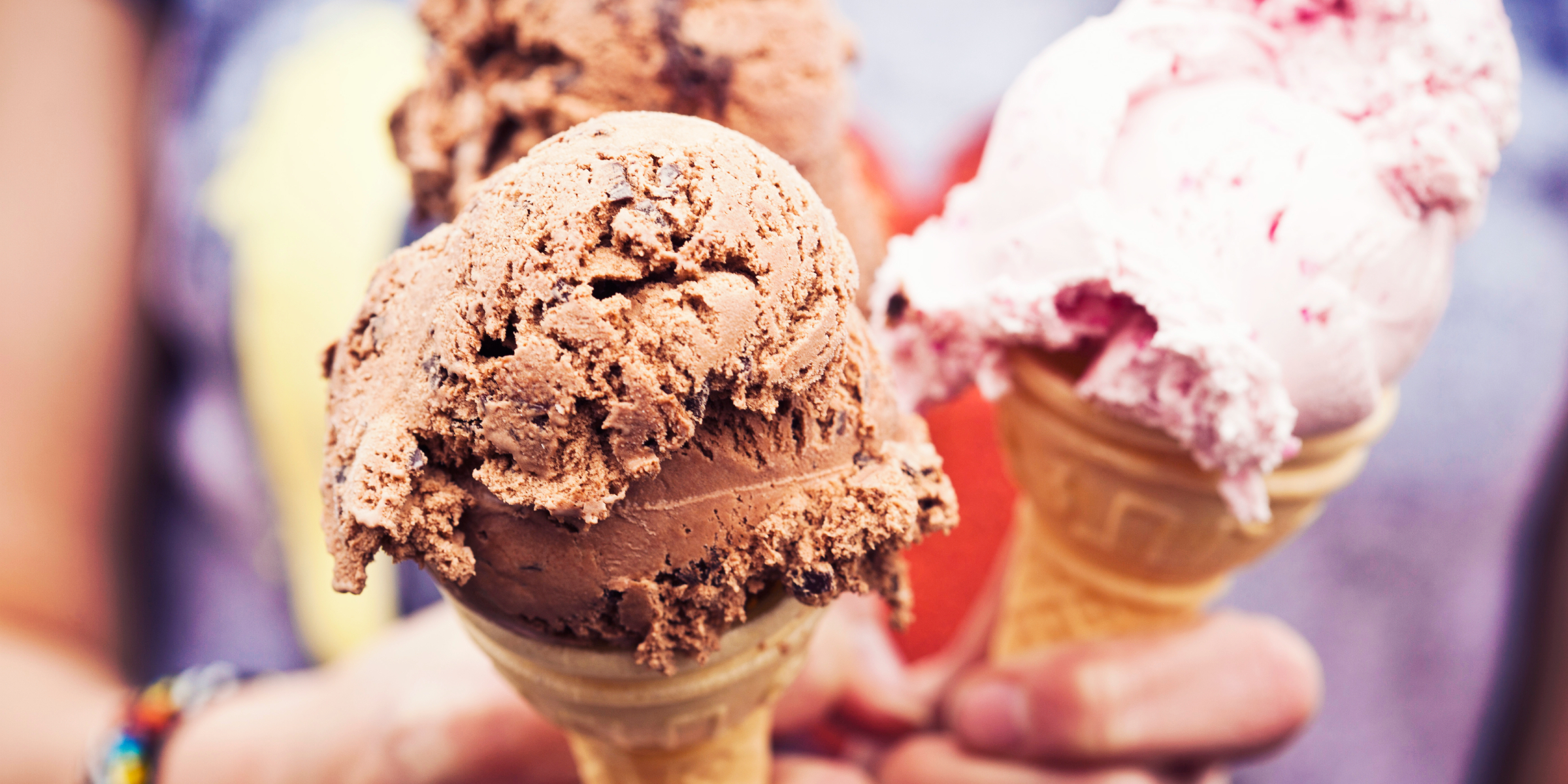 Ice cream | Source: Getty Images