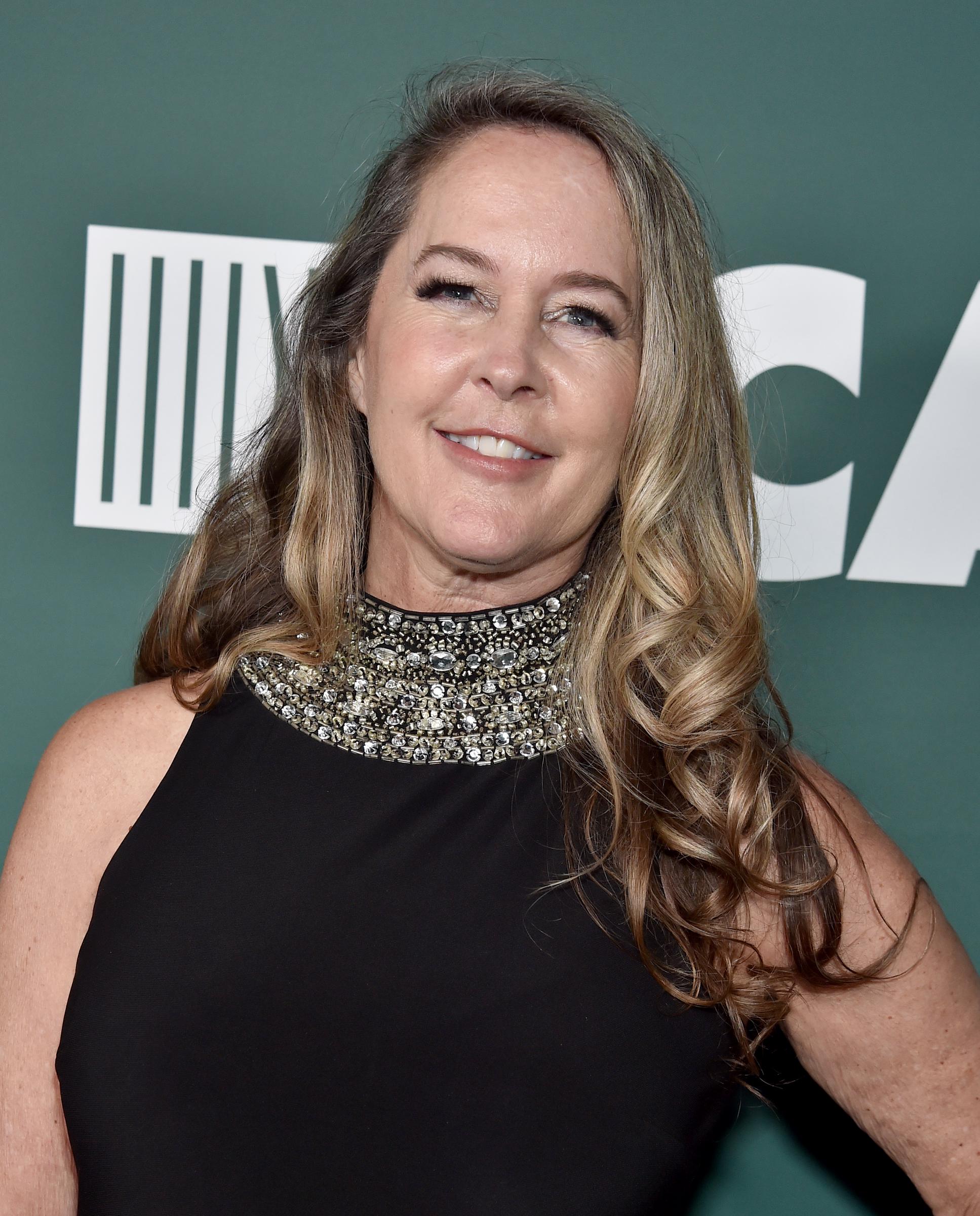 Erin Murphy at the Last Chance for Animals 40th Anniversary Gala on October 19, 2024, in Los Angeles, California | Source: Getty Images