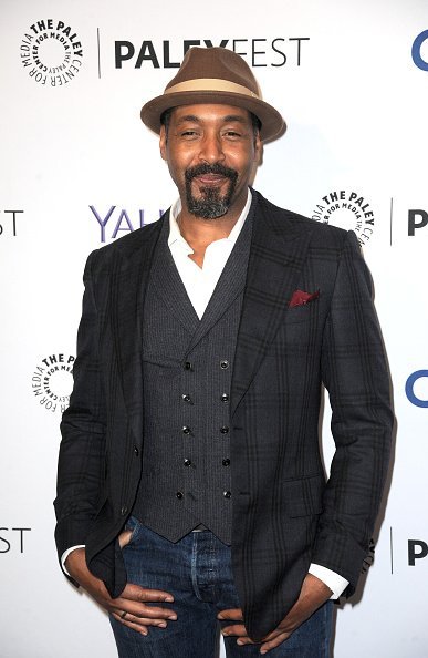 Jesse L. Martin participates in The Paley Center For Media's 32nd Annual PALEYFEST LA featuring The CW's "Arrow" and "The Flash" held at The Dolby Theater on March 14, 2015 | Photo: Getty Images
