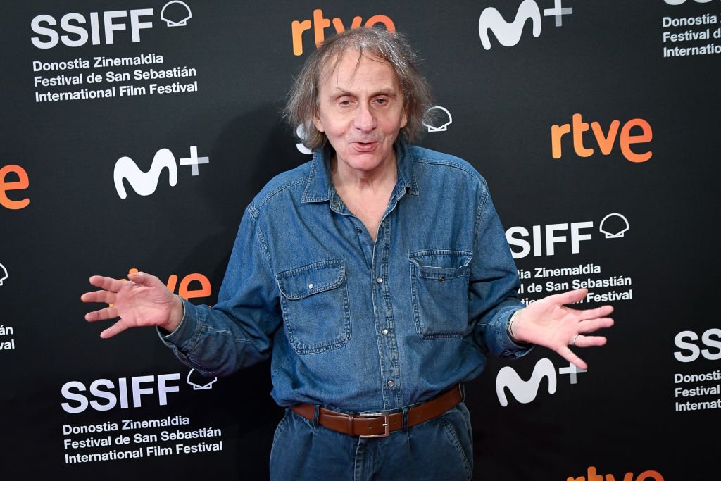 L'écrivain Michel Houellebecq / photo: Getty Images