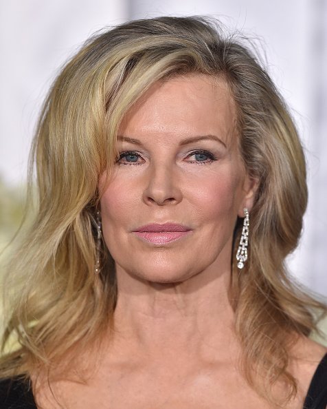 Kim Basinger at the premiere of Universal Pictures' 'Fifty Shades Darker' at The Theatre in Los Angeles, California.| Photo: Getty Images.