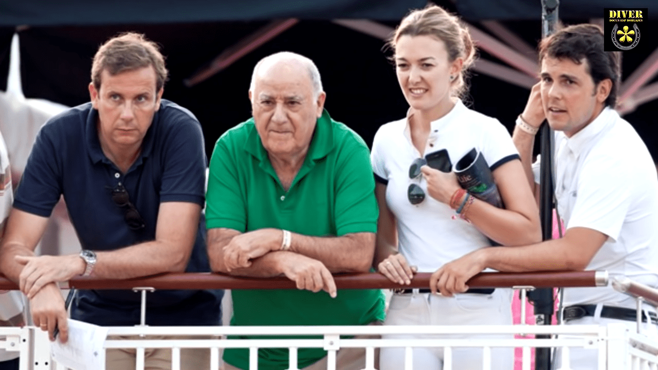 Amancio Ortega además de Zara, tiene otras 70 mil tiendas │Imagen tomada de: YouTube / Diverdocus - Finanzas y desarrollo personal Amancio Ortega además de Zara, tiene otras 70 mil tiendas │Imagen tomada de: YouTube / Diverdocus - Finanzas y desarrollo personal