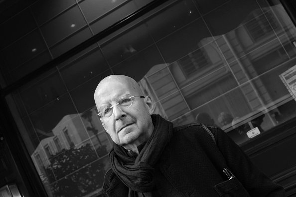 L'écrivain français Pierre Guyotat à Paris, France, 6 novembre 2018. | Photo : Getty Images L'écrivain français Pierre Guyotat à Paris, France, 6 novembre 2018. | Photo : Getty Images