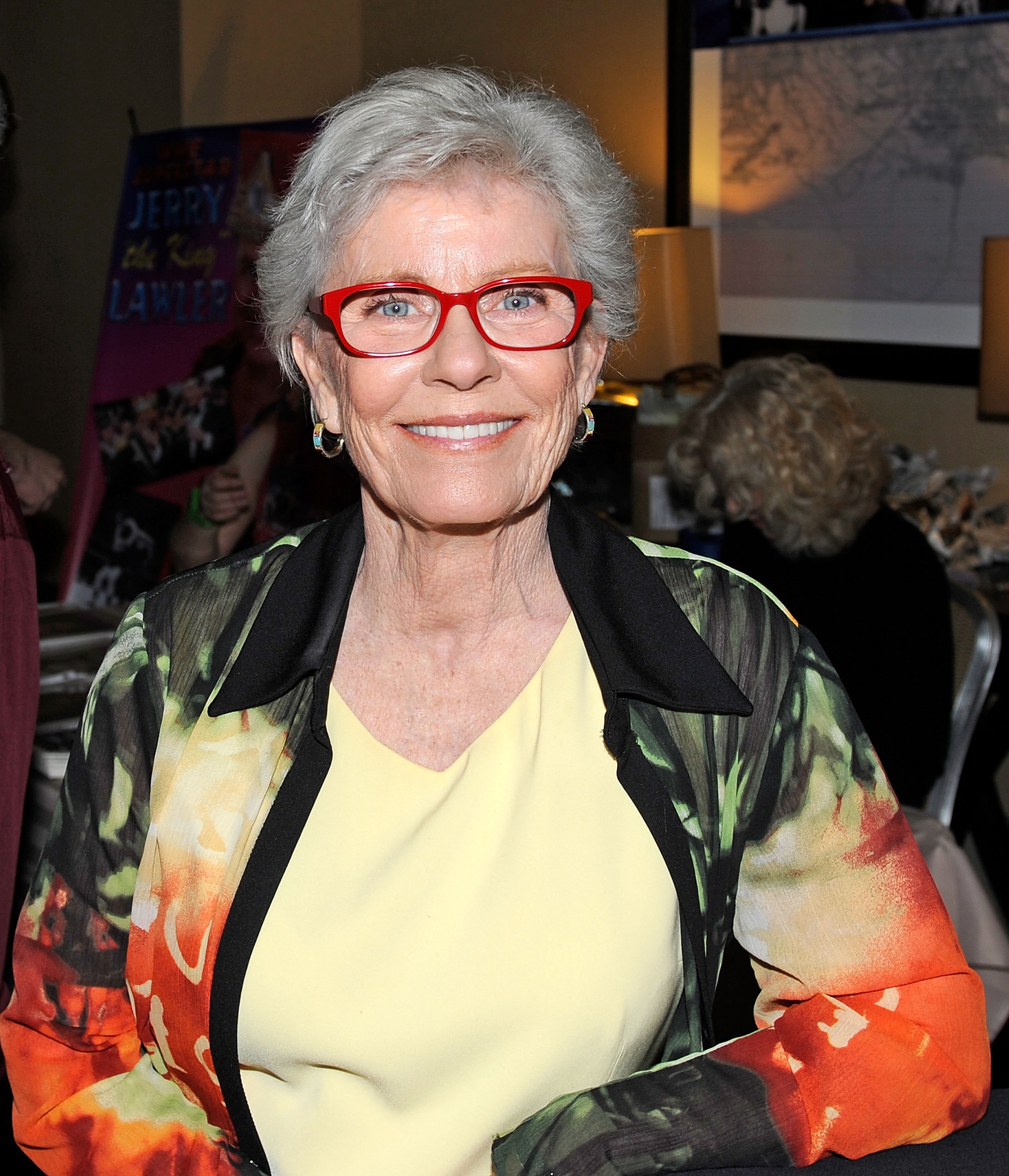 Patty Duke at the 2013 Chiller Theatre Expo on April 26, 2013. | Source: Getty Images