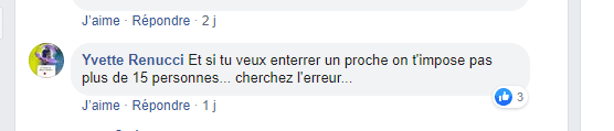 Commentaire d'un utilisateur sur Facebook. | Photo : Getty Images Commentaire d'un utilisateur sur Facebook. | Photo : Getty Images