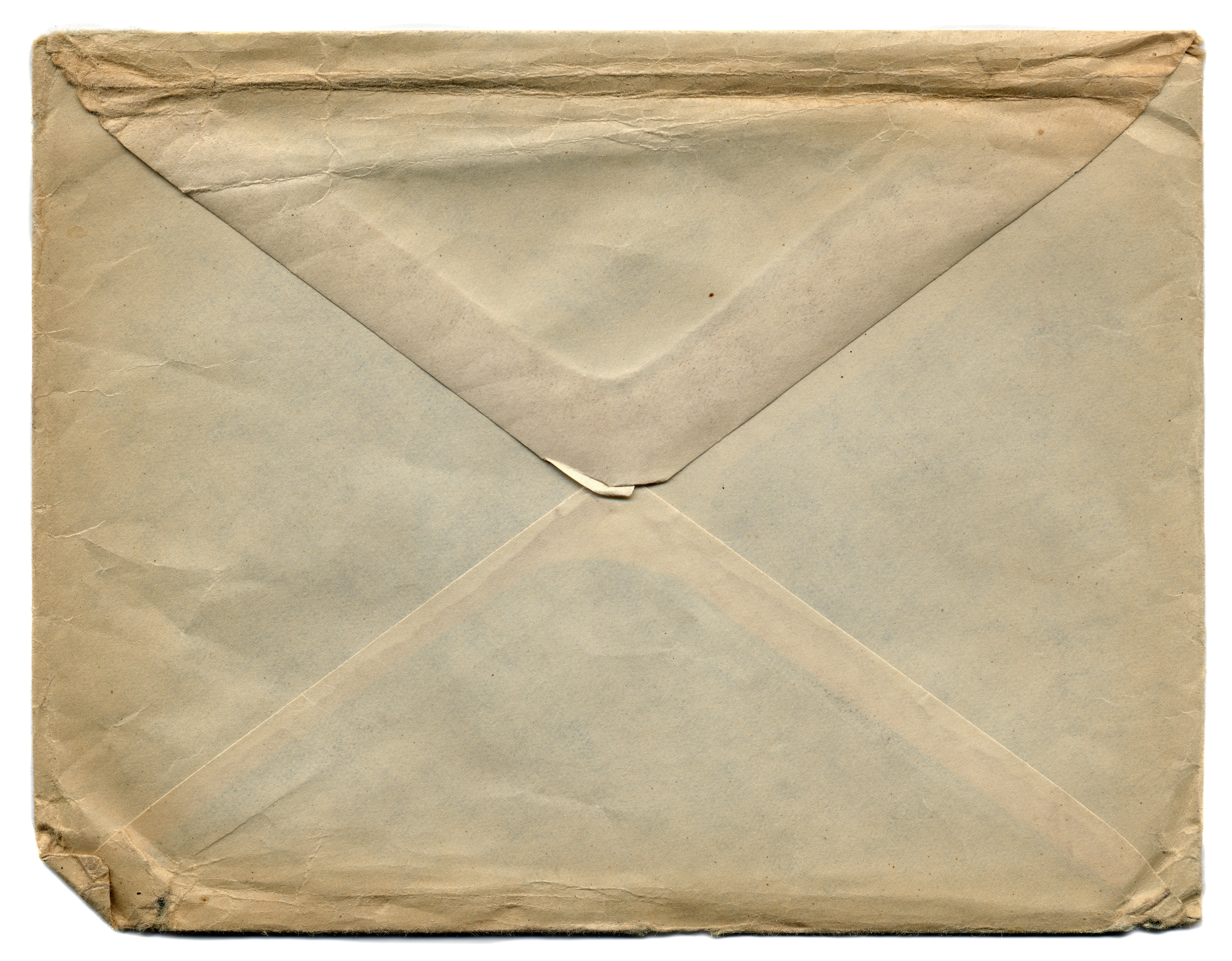 Old envelope | Source: Getty Images