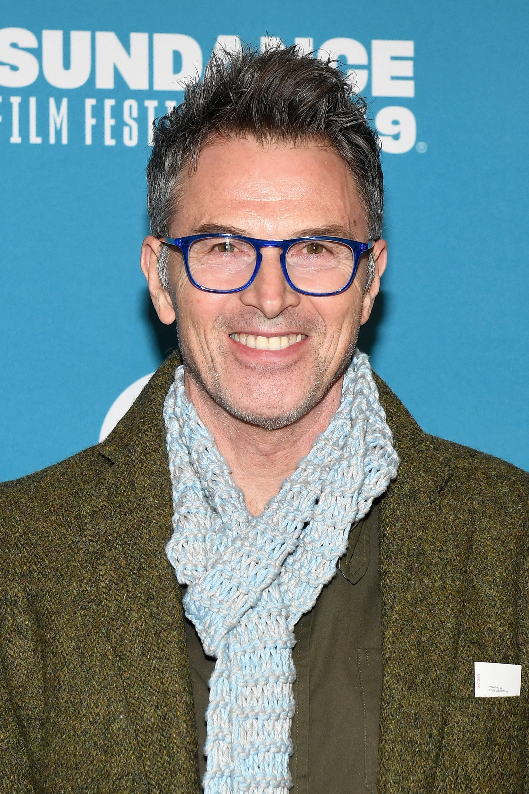 Tim Daly attends the "Before You Know It" Premiere during the 2019 Sundance Film Festival at Library Center Theater on January 27, 2019, in Park City, Utah. | Source: Getty Images.