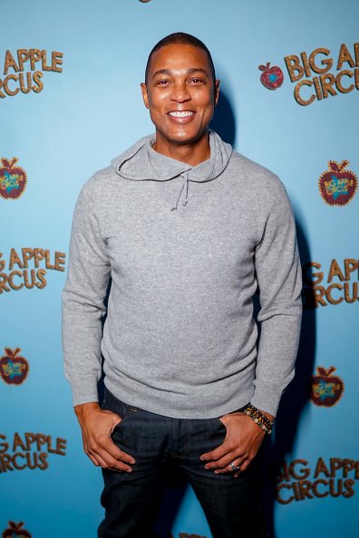 Don Lemon attends the Big Apple Circus on February 01, 2020 in New York City. | Photo: Getty Images