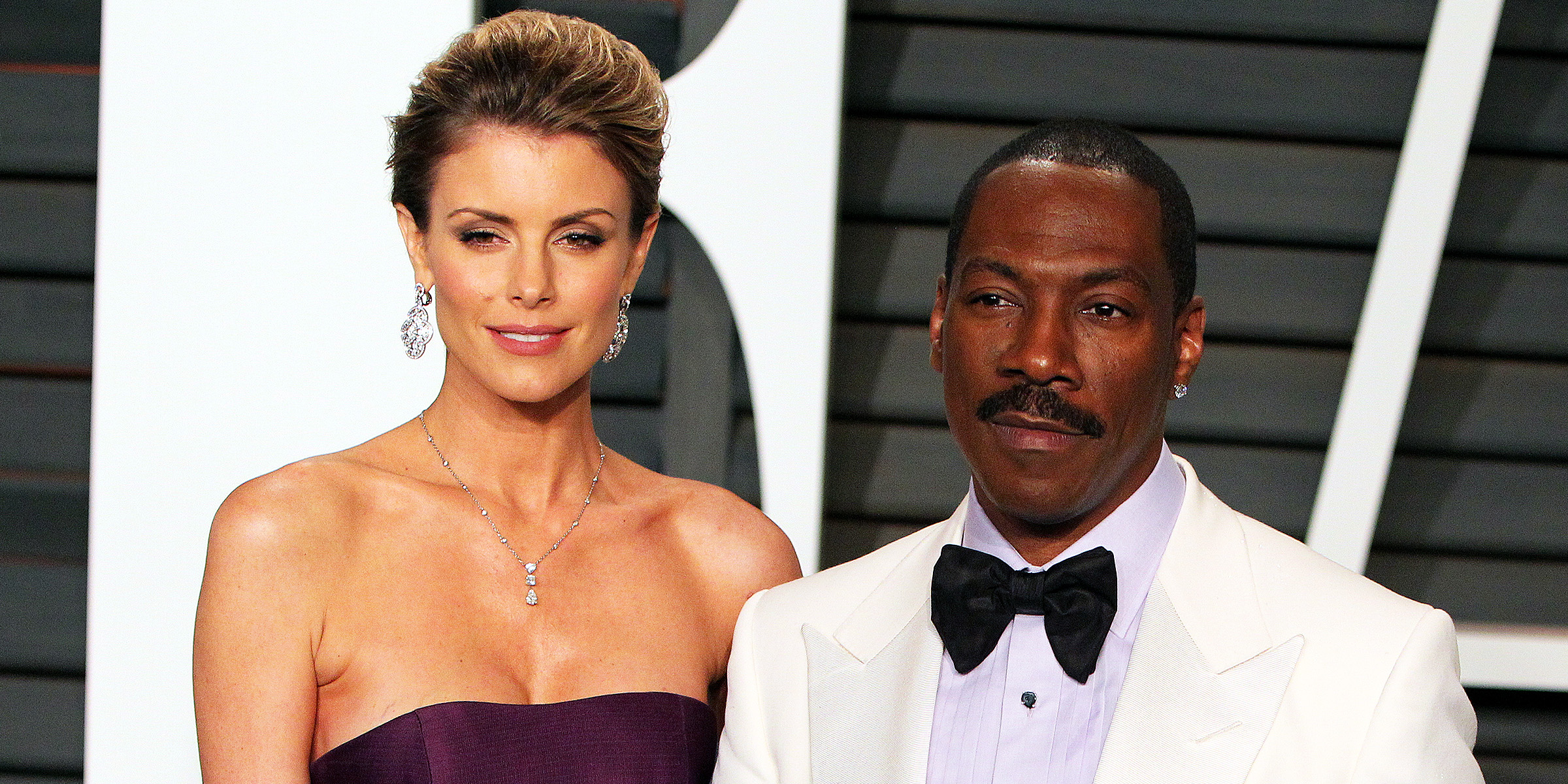 Eddie Murphy and Paige Butcher | Source: Getty Images