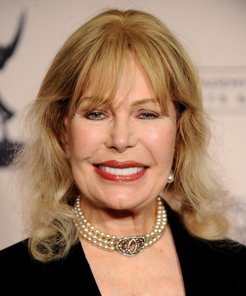Loretta Swit arrives at the Academy of Television Arts & Sciences' 3rd Annual Academy Honors. | Source: Getty Images