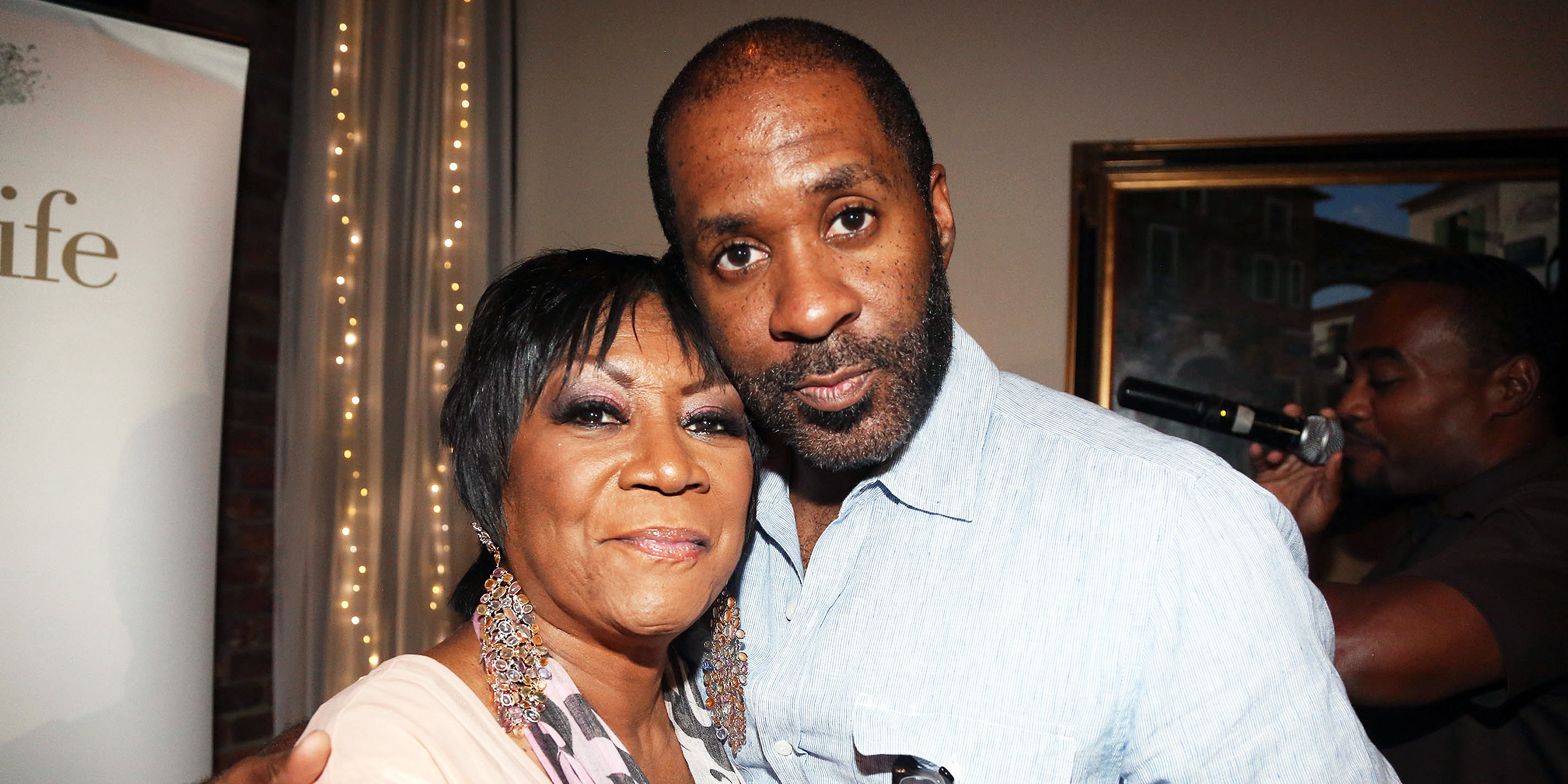 Patti Labelle and Zuri Edwards | Source: Getty Images