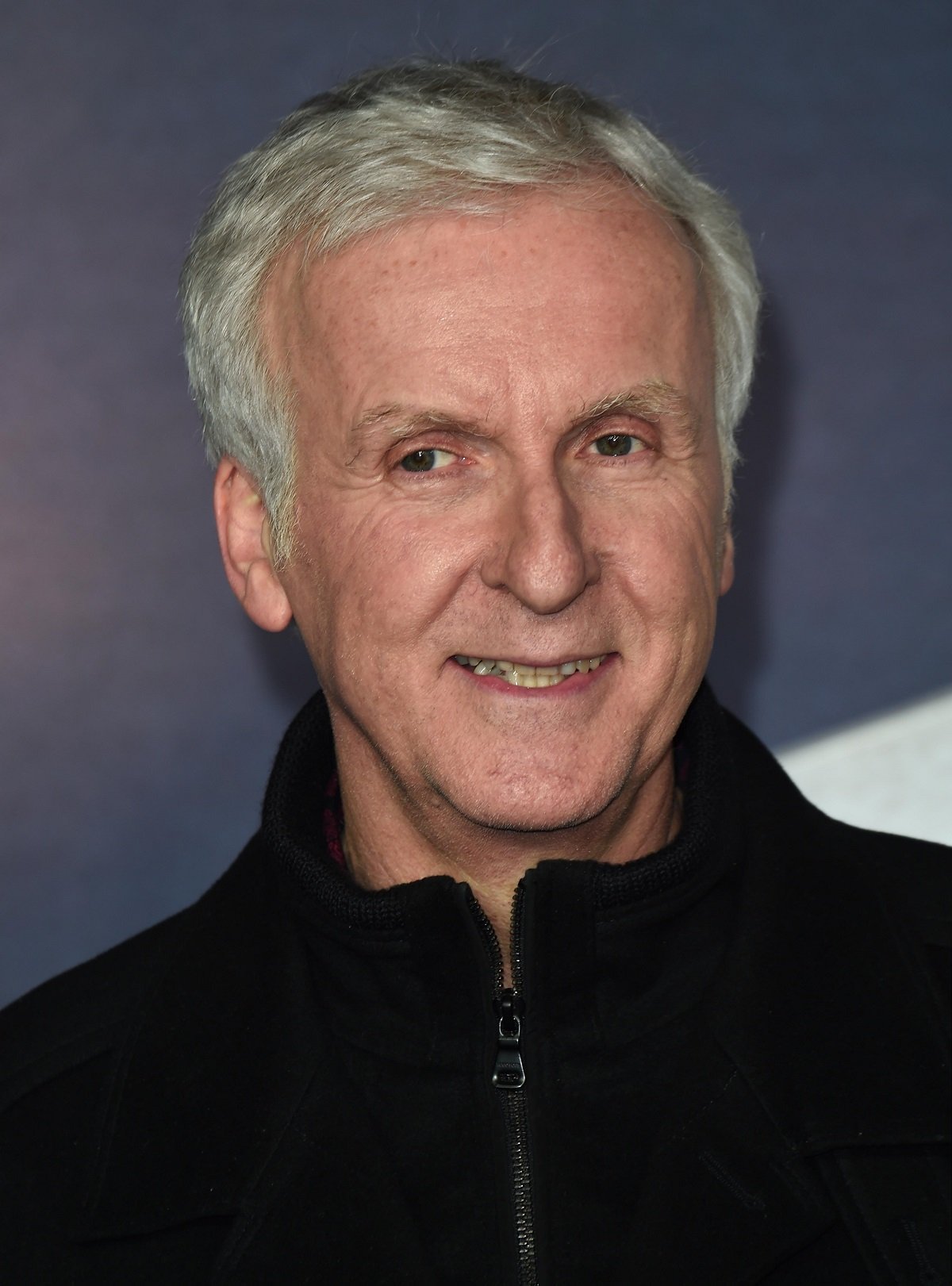 "Avatar" director James Cameron on January 31, 2019 in London, England | Source: Getty Images 