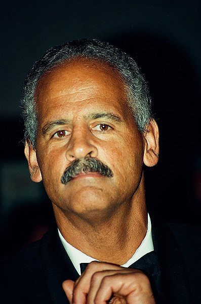 Stedman Graham in 1999. | Source: Wikimedia Commons