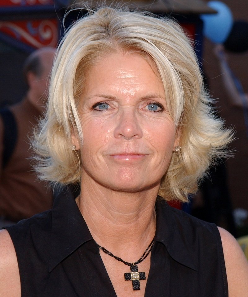 Meredith Baxter in May 2004 in Los Angeles, California | Photo: Getty Images