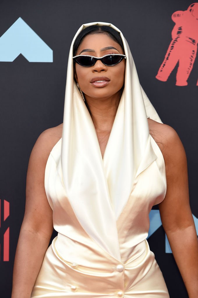 Tommie Lee attends the 2019 MTV Video Music Awards at Prudential Center | Photo: Getty Images