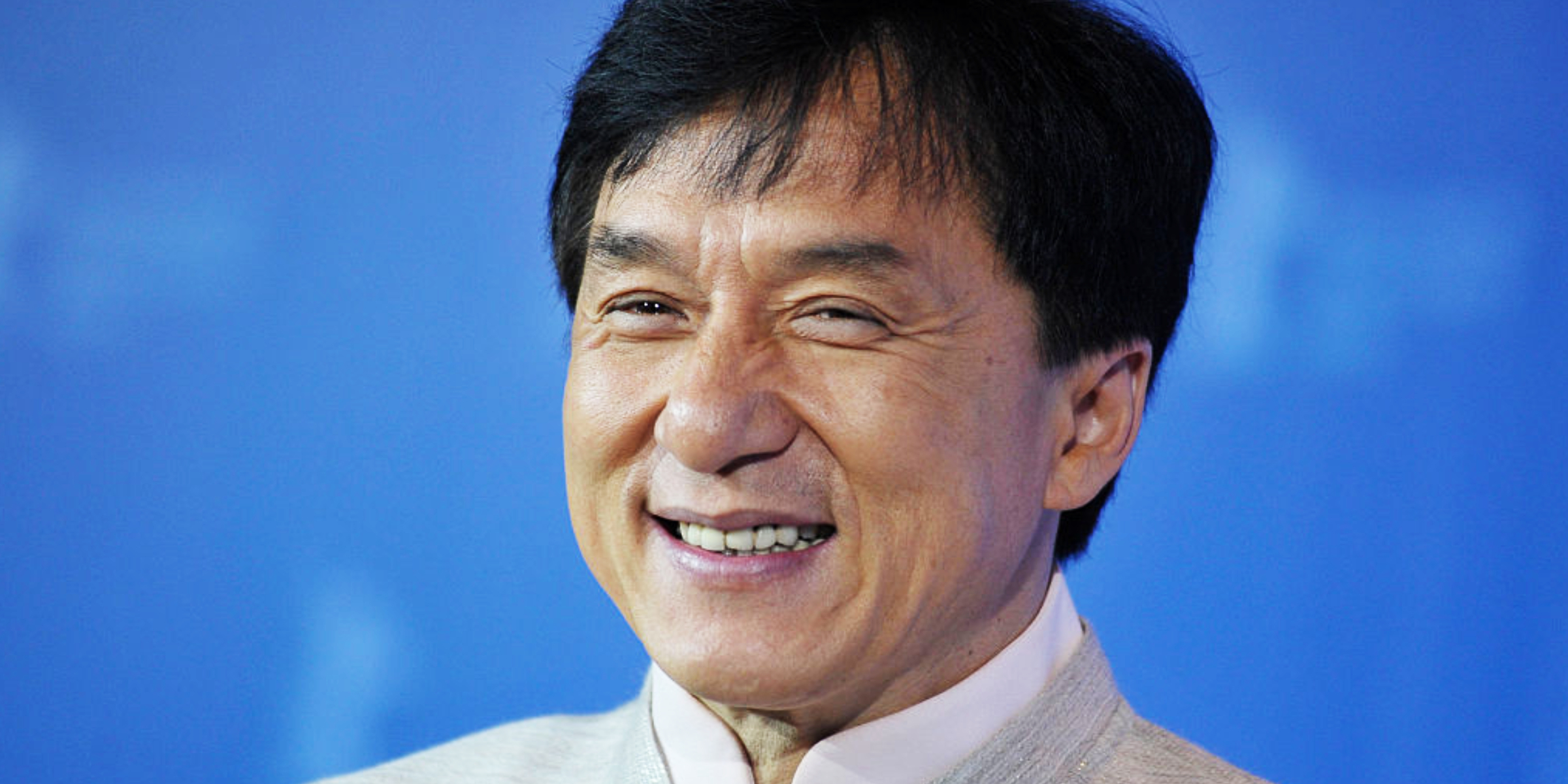 Jackie Chan | Source: Getty Images