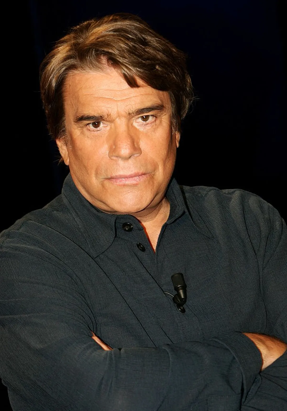 Portrait de Bernard Tapie | source : Getty Images