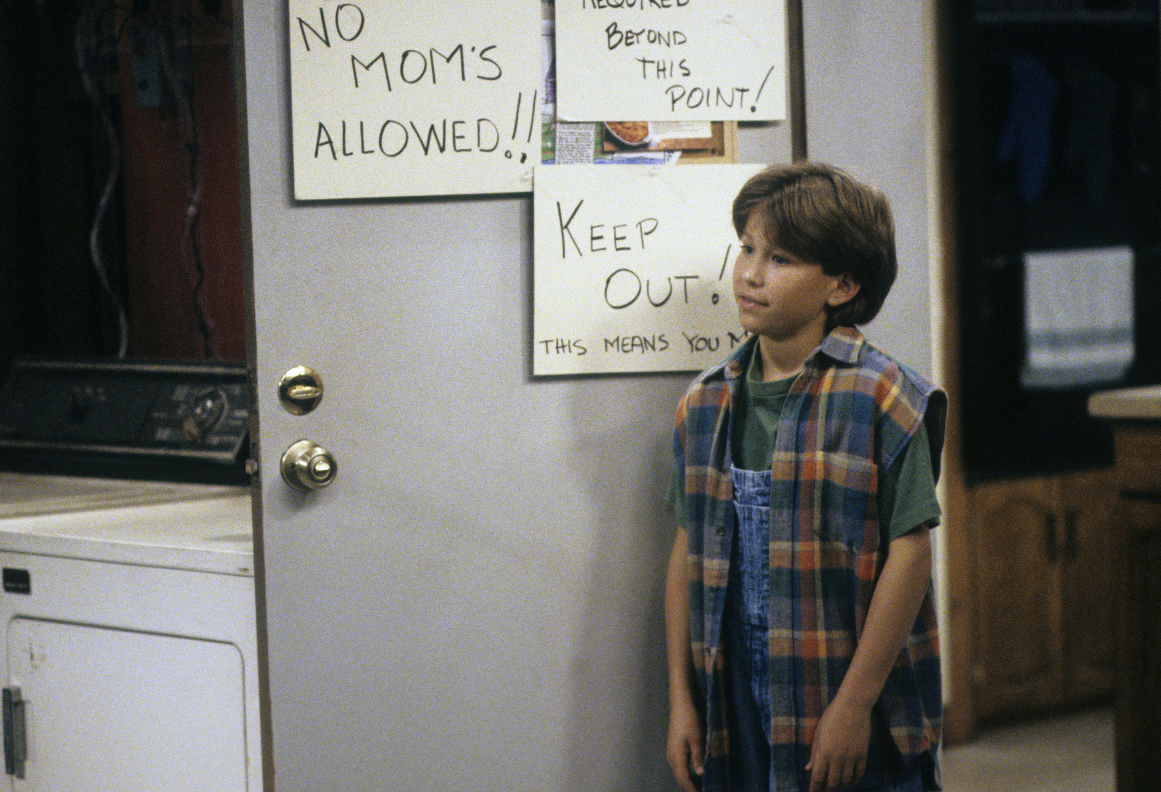 The child actor in 1993 | Source: Getty Images