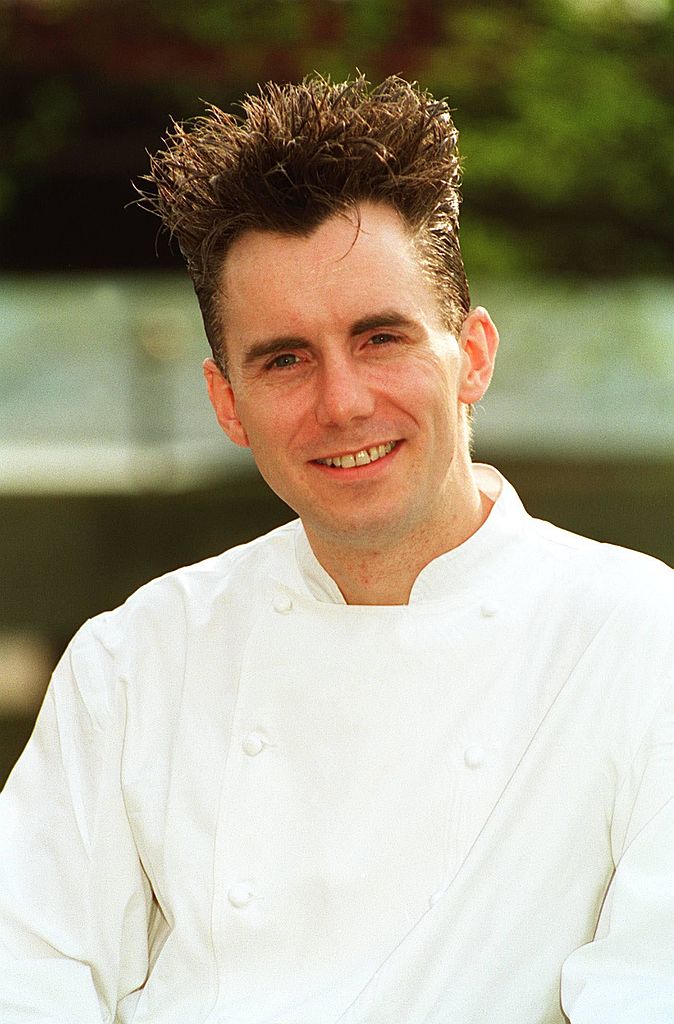 Gary Rhodes vivait avec sa famille à Dubaï | Source : Getty Images
