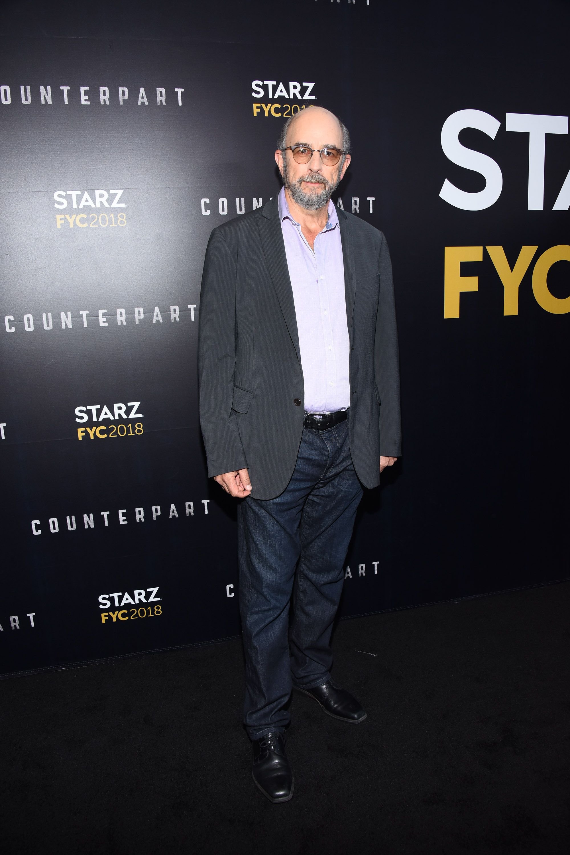 Richard Schiff at the For Your Consideration Event for Starz's "Counterpart" and "Howards End" on May 23, 2018, in Los Angeles, California | Photo: Araya Diaz/WireImage/Getty Images