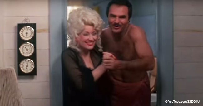 Burt Reynolds and Dolly Parton's emotional duet still bewitches us