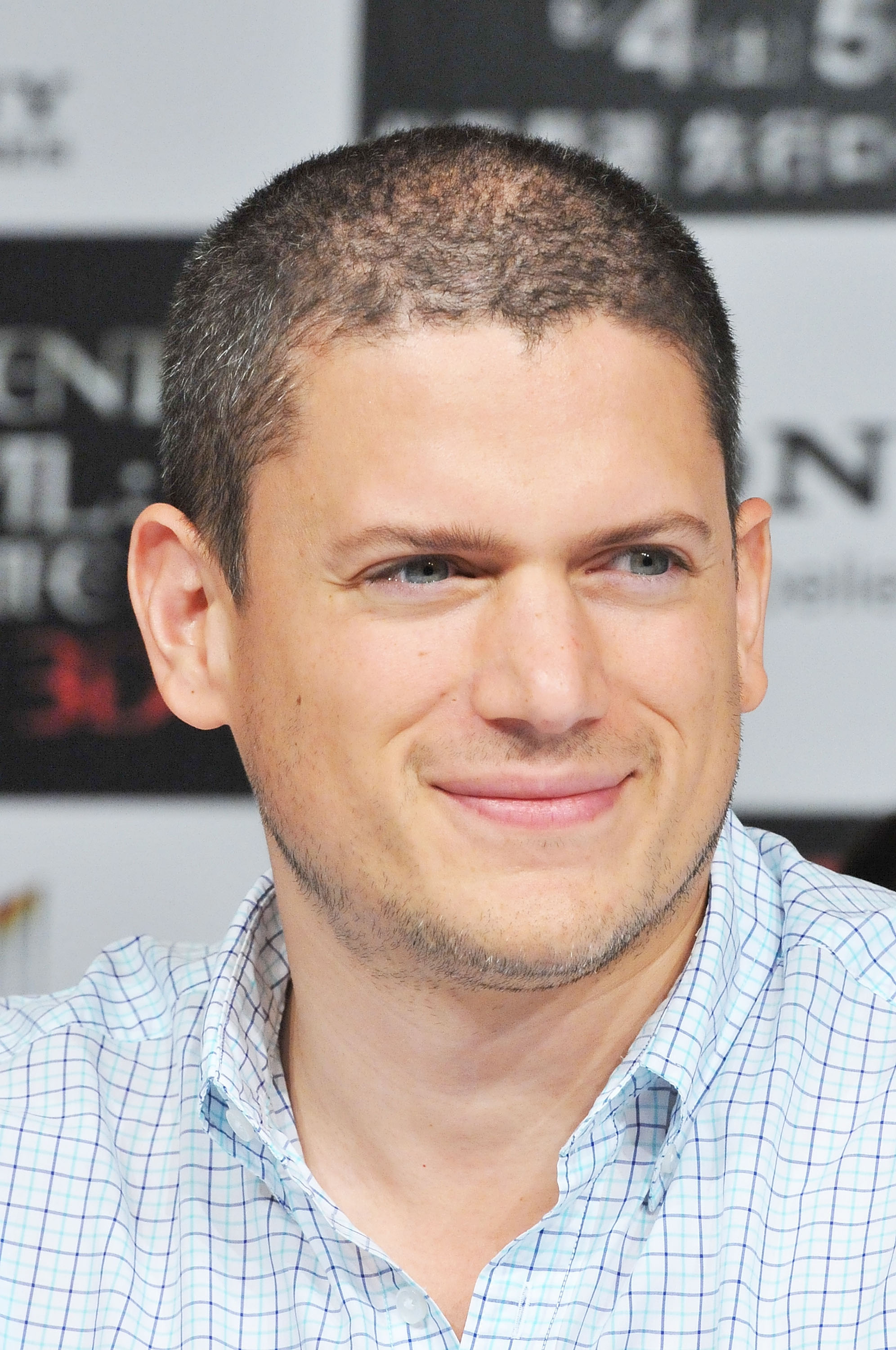 Wentworth Miller attends the press conference for "Resident Evil: Afterlife", following last night's World Premiere, at the Grand Hyatt Hotel on September 3, 2010 in Tokyo, Japan | Source: Getty Images