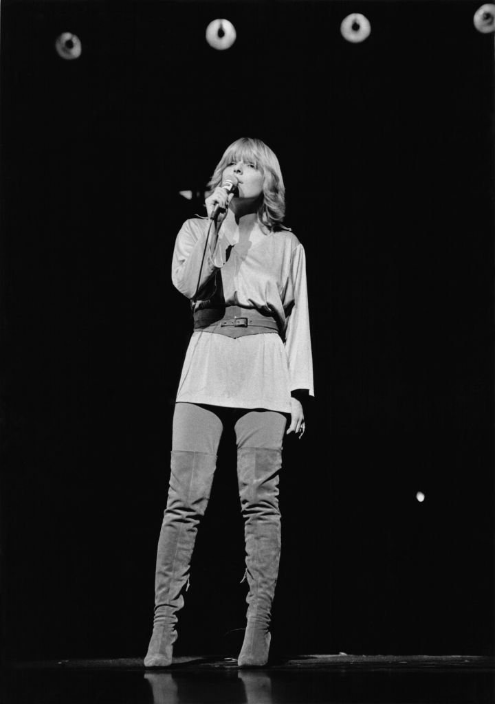 France Gall dans sa jeunesse | Photo : Getty Images