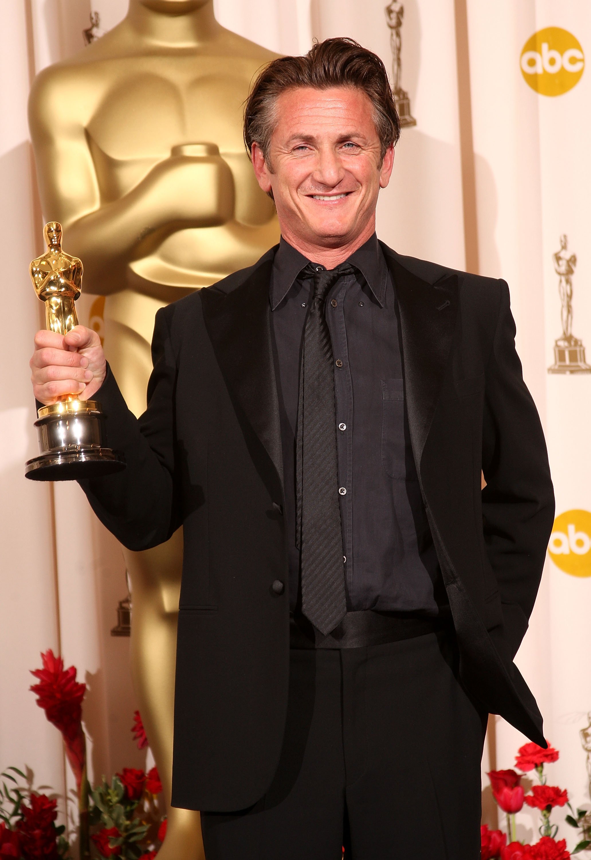 Sean Penn. I Image: Getty Images.