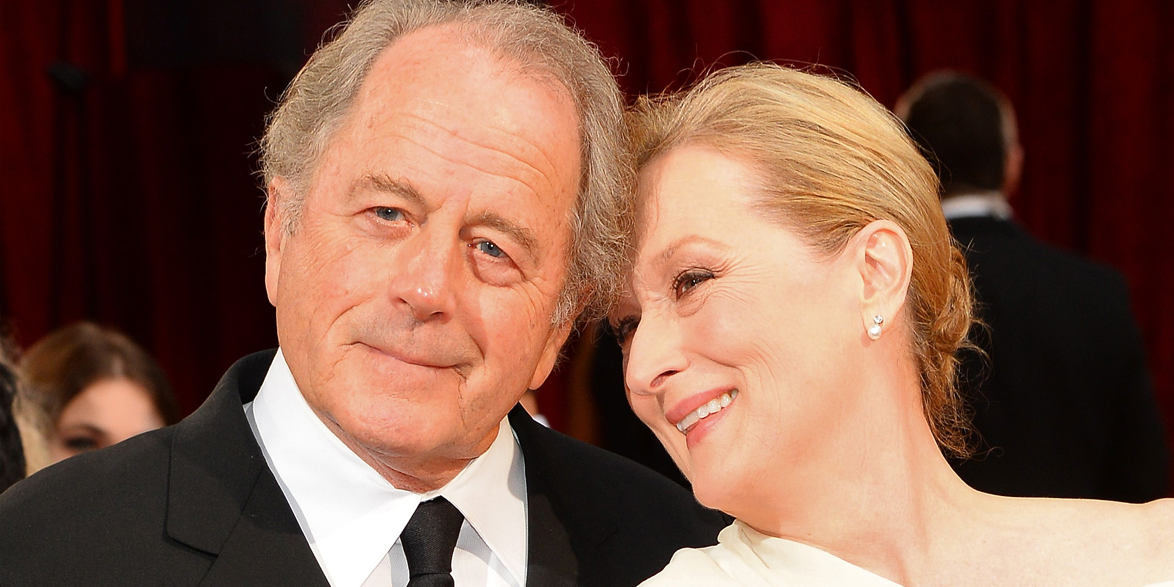 Meryl Streep and Don Gummer | Source: Getty Images