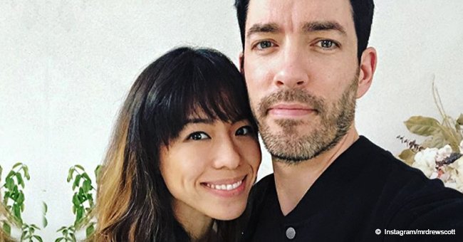 'Property Brothers' wife posts new photo from their wedding day