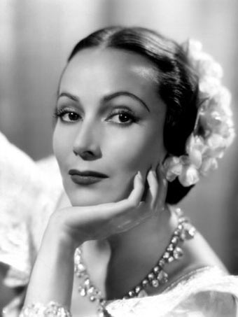 Dolores del Río | Foto: Wikimedia Commons Dolores del Río | Foto: Wikimedia Commons