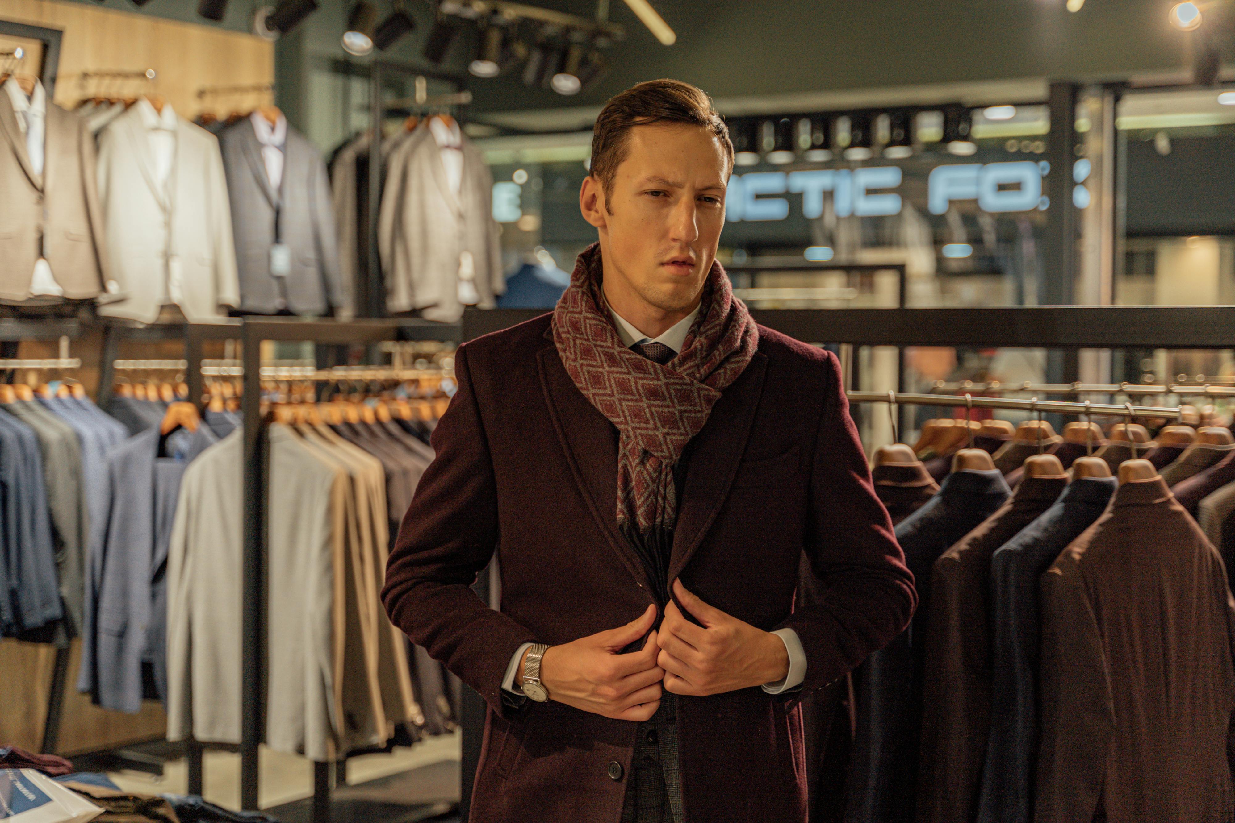 A well-dressed man | Source: Pexels