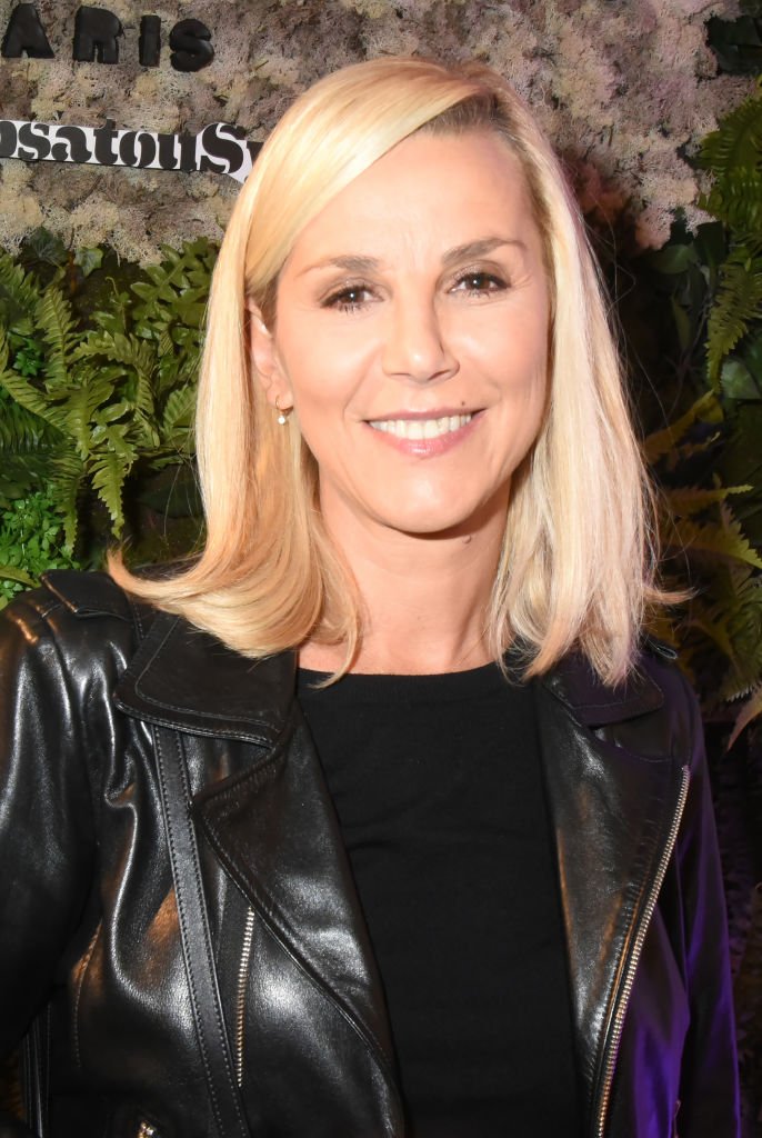 Laurence Ferrari le 19 septembre 2019 à Paris. l Photo : Getty Images Laurence Ferrari le 19 septembre 2019 à Paris. l Photo : Getty Images