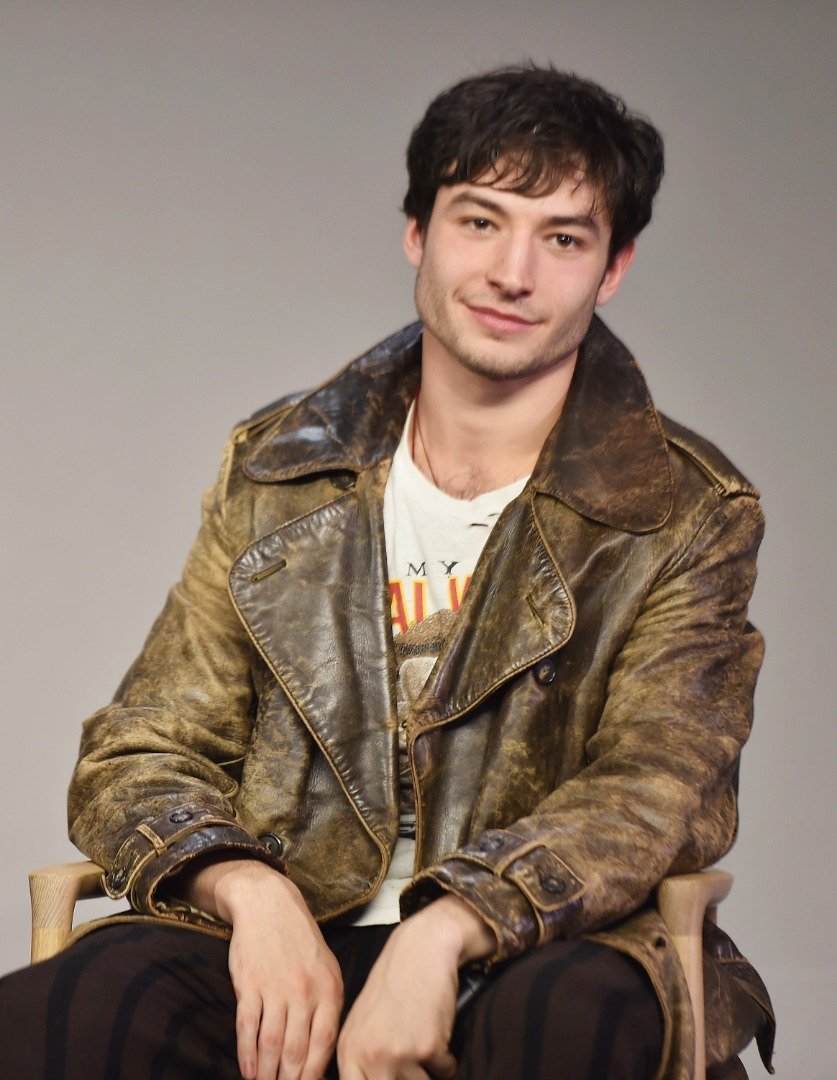 Actor Ezra Miller attends the Apple Store Soho presentation of Meet the Cast: "Fantastic Beasts And Where To Find Them" at Apple Store Soho on November 9, 2016  | Source: Getty Images
