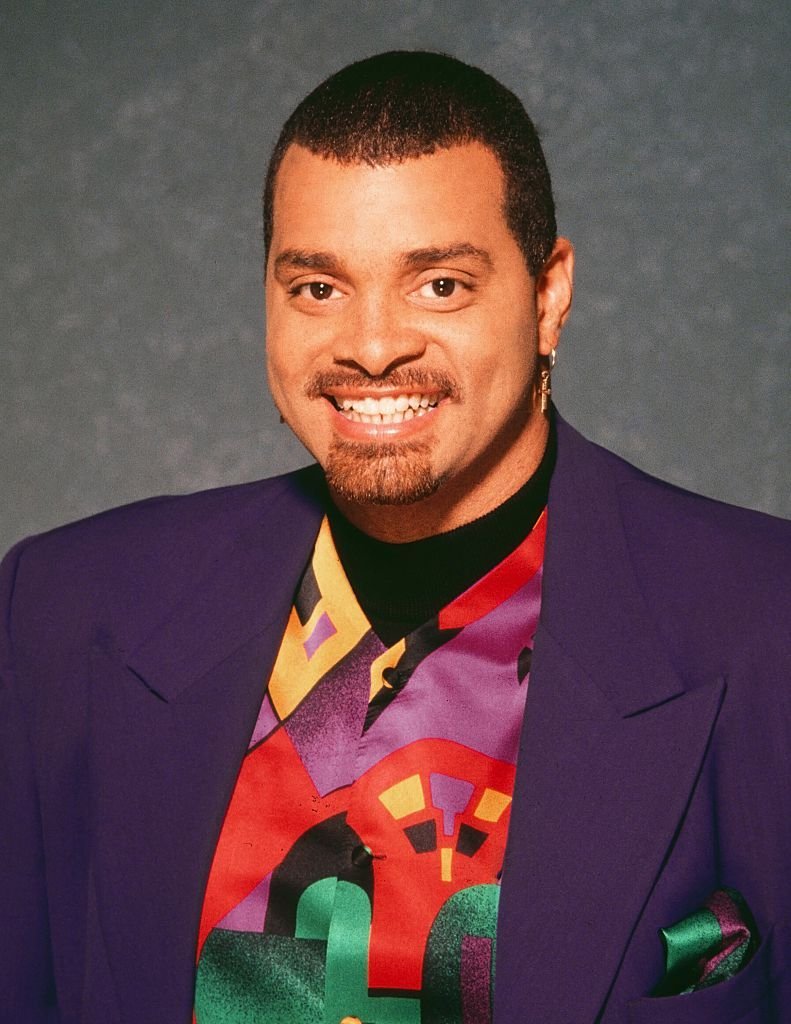 Sinbad poses for a portrait in 1993 in Los Angeles, California. | Photo: Getty Images