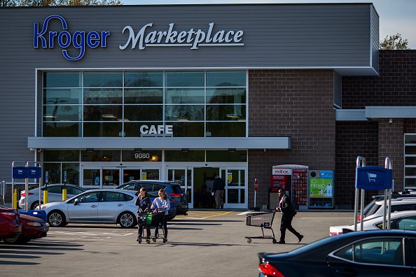The Kroger Marketplace in Louisville, Kentucky, U.S. | Photo: Getty Images
