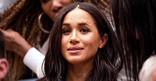 Meghan Markle. | Photo : Getty Images