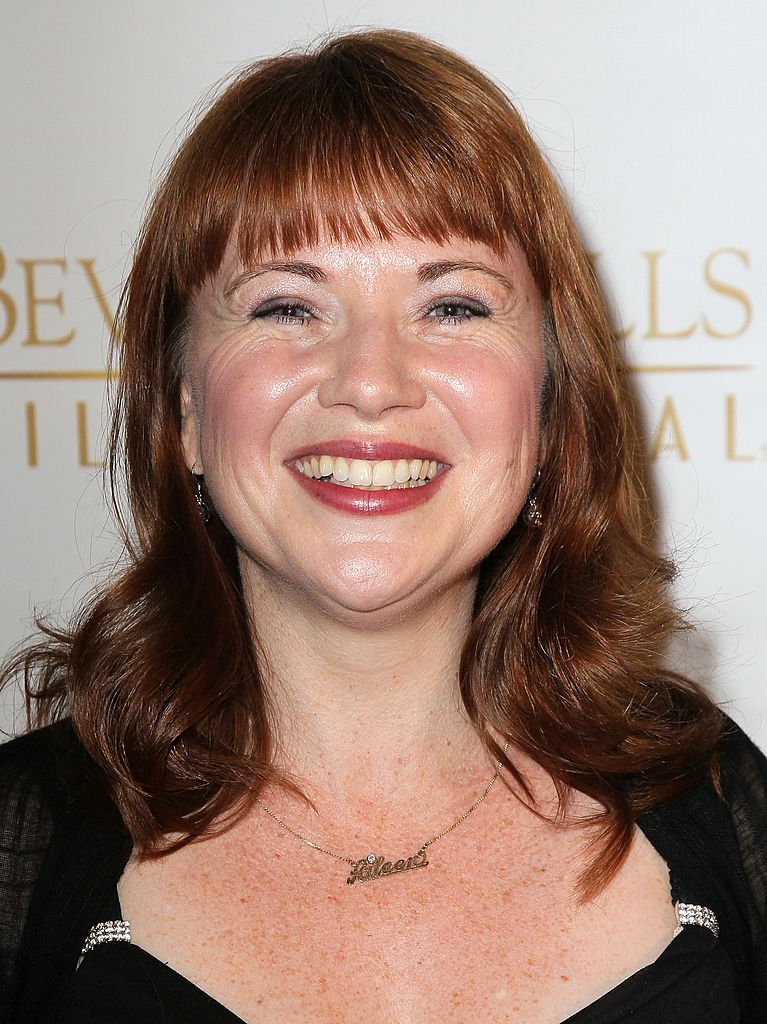 Aileen Quinn au 12e Festival international du film de Beverley Hills. | Source : Getty Images
