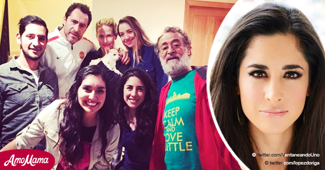 Luto en la familia de Demián Bichir su hermana de 39 años murió en un