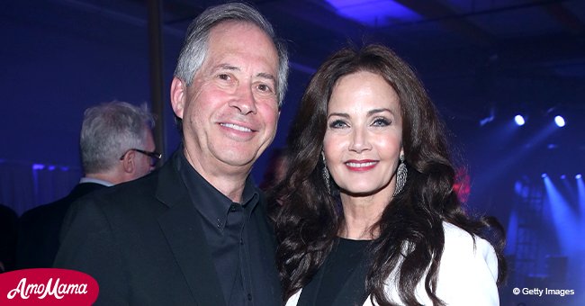 'Wonder Woman' Star Lynda Carter Announces Death of Her Husband of 37 ...