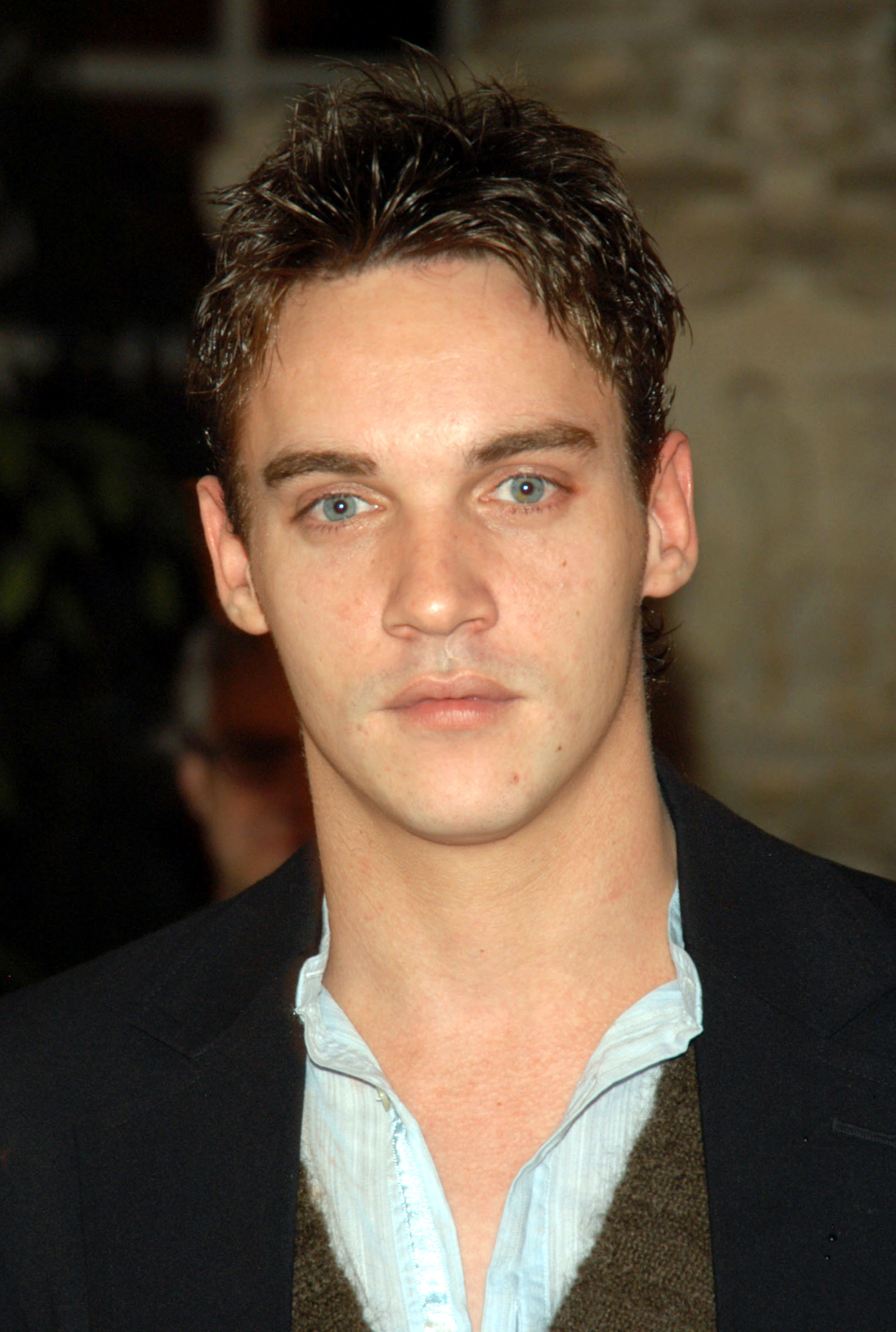 The actor pictured at the "Women To Women: Positively Speaking Party" on December 2, 2004 | Source: Getty Images