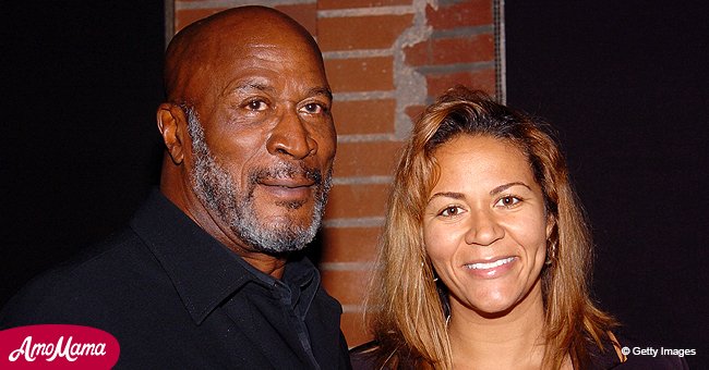 'Good Times' Star John Amos' Daughter Shannon Opens up about Dad's ...