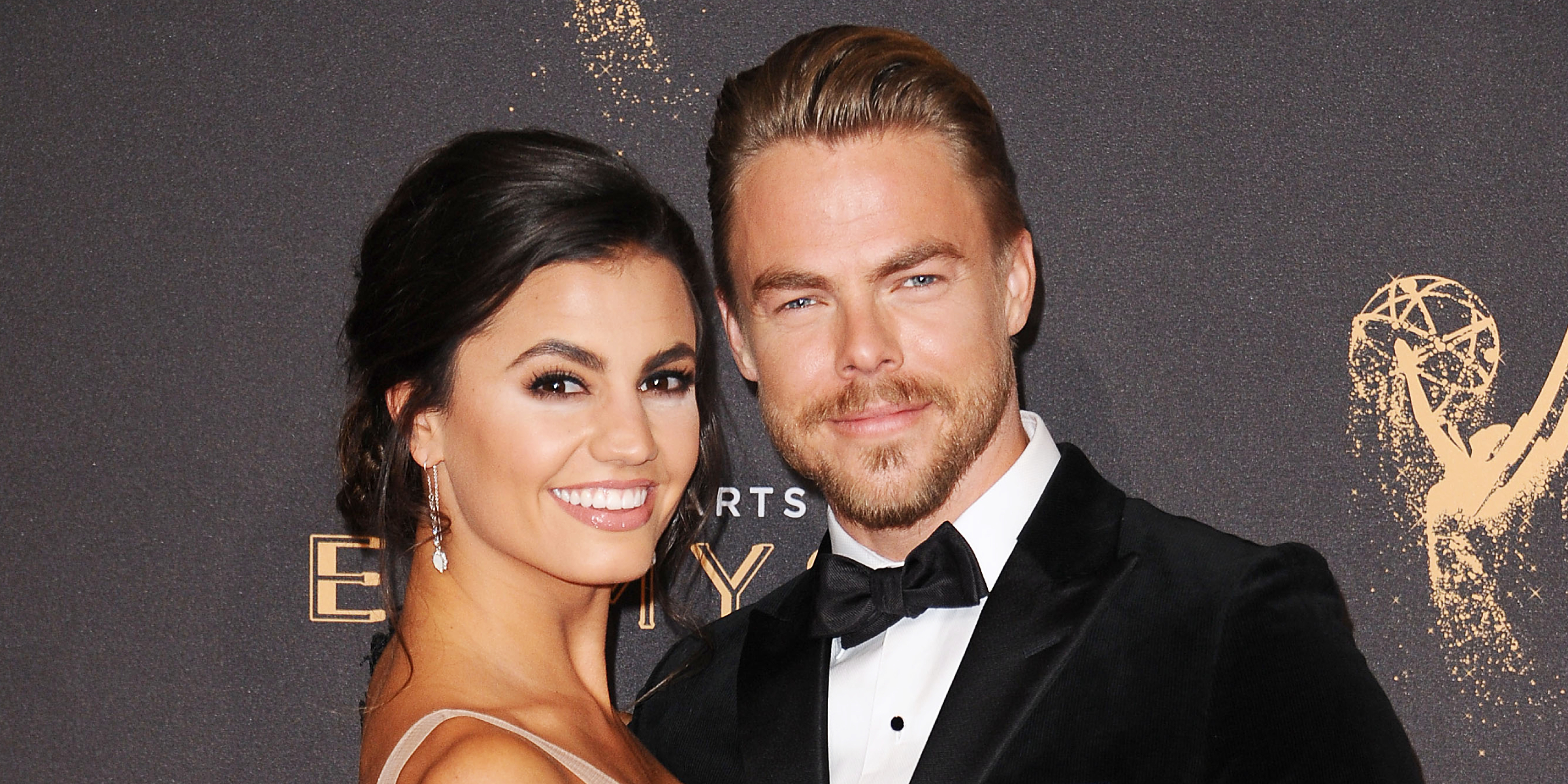 Hayley Erbert and Derek Hough | Source: Getty Images