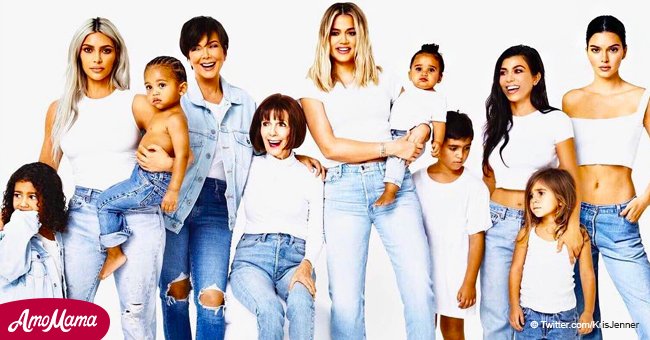 Kardashians may break their long tradition of personalized Christmas cards due to family drama