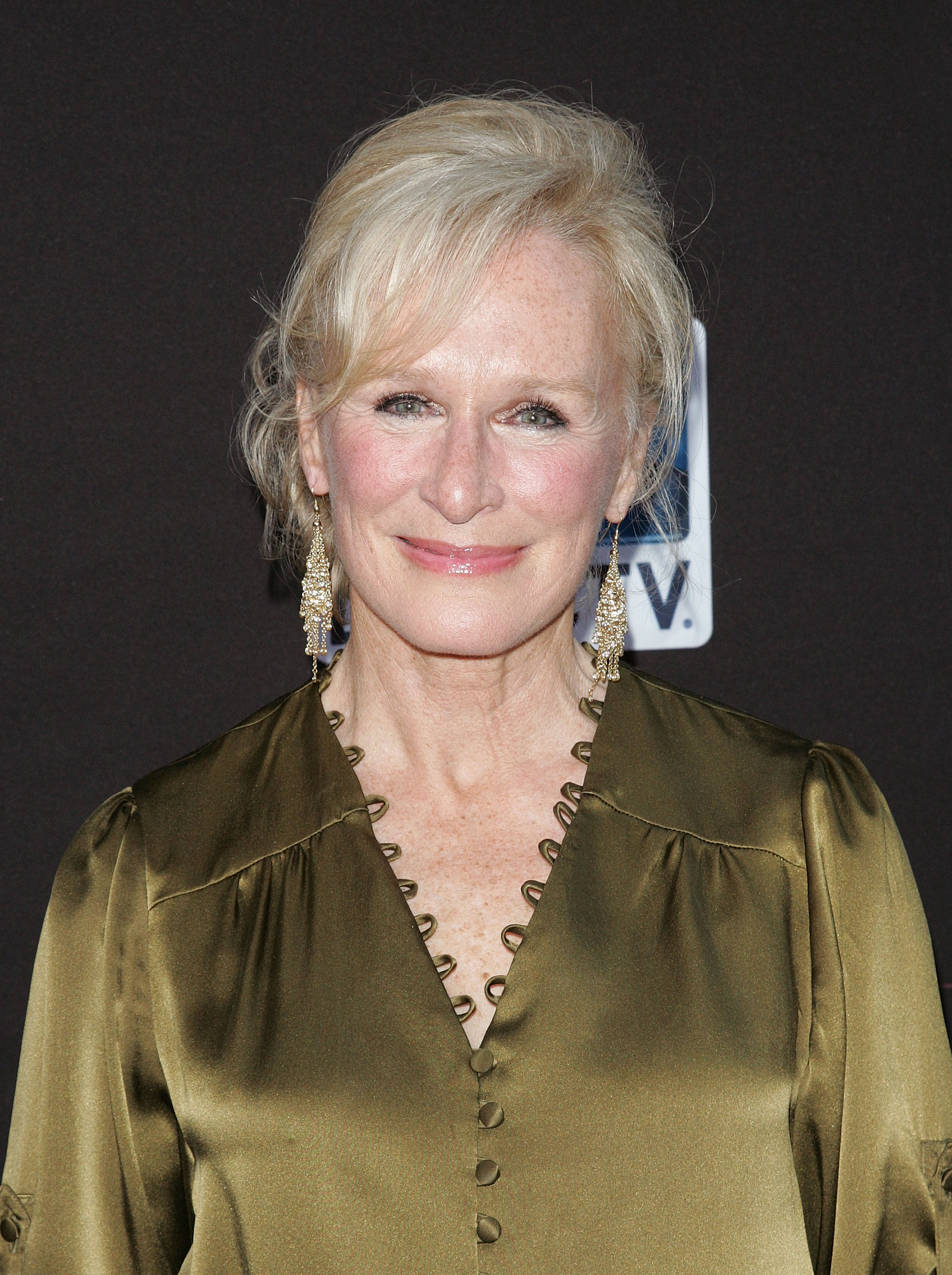 Glenn Close at the "Damages" season 4 premiere at the Paris Theatre on June 29, 2011, in New York City | Source: Getty Images