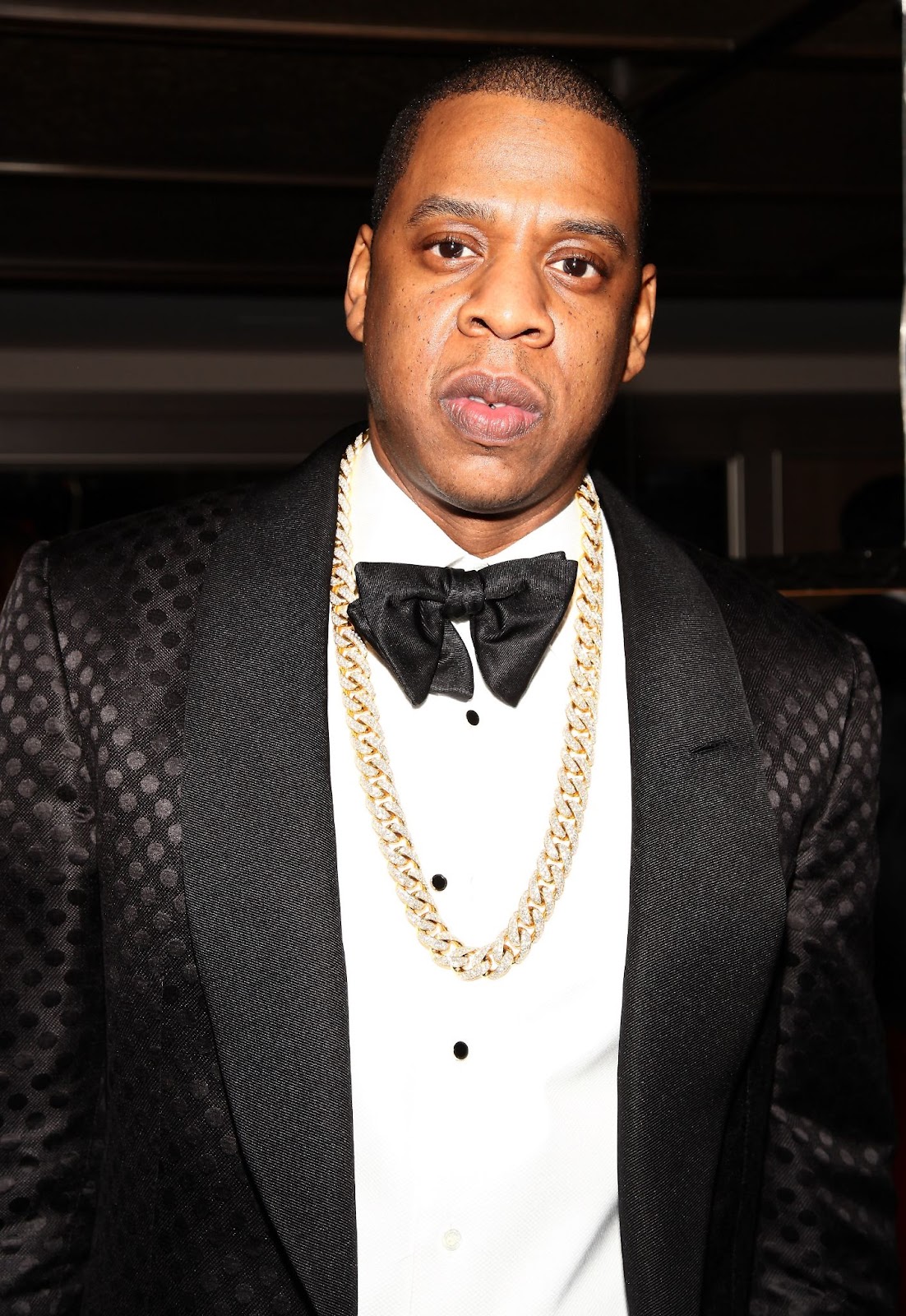 Jay-Z at an afterparty on February 7, 2012, in New York. | Source: Getty Images