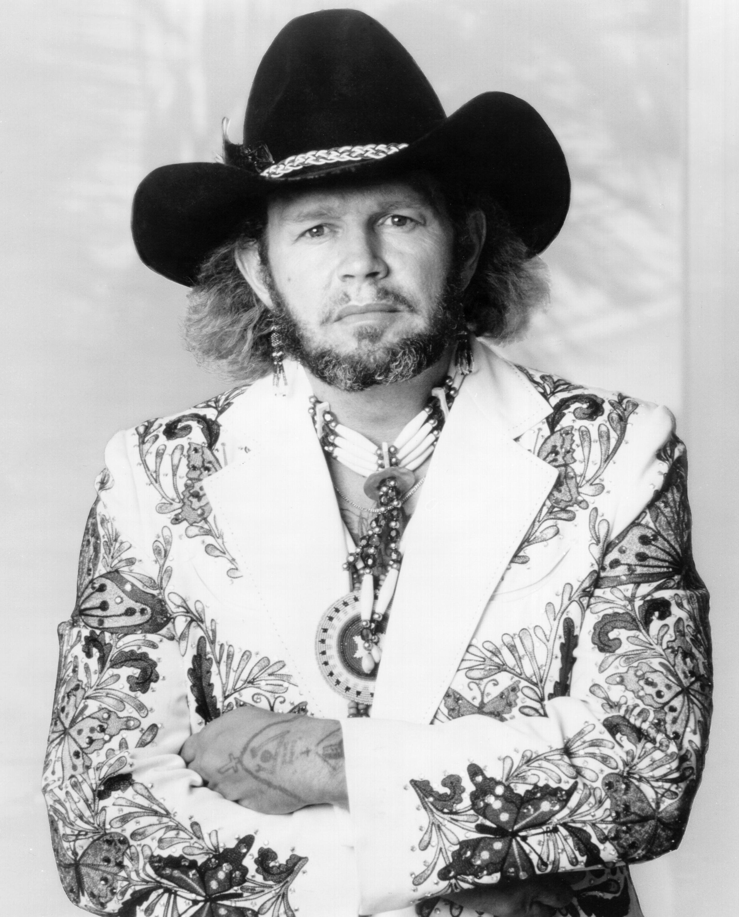 David Allan Coe in Circa in 1970 | Source: Getty Images