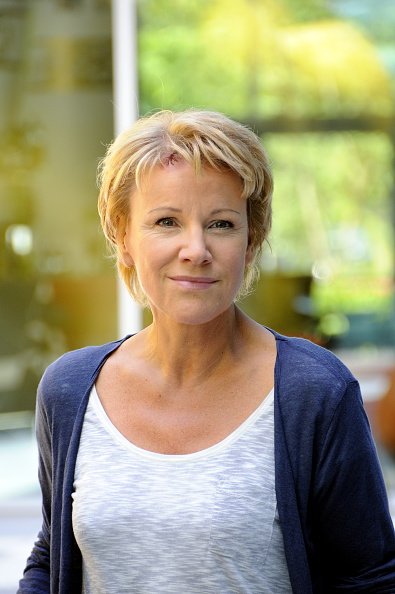 Schauspielerin Mariele Millowitsch im Porträt | Quelle: Getty Images
