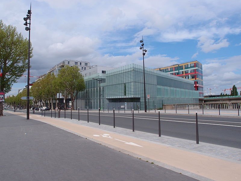 Porte de la Villette (Paris). | Wikimedia Commons